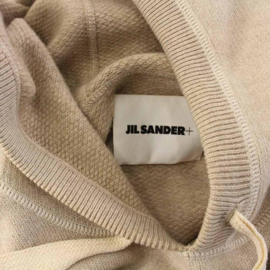 ジルサンダープラス JIL SANDER＋ プルオーバーパーカー ニット 長袖