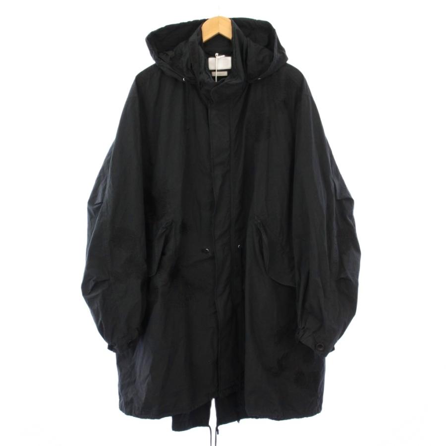 未使用品 ヨーク YOKE EMBROIDERY SNOW PARKA エンブロイダリー スノー