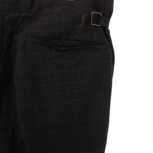 MAATHE & SONS スラックス JEFFERY ジェフェリー マーティー