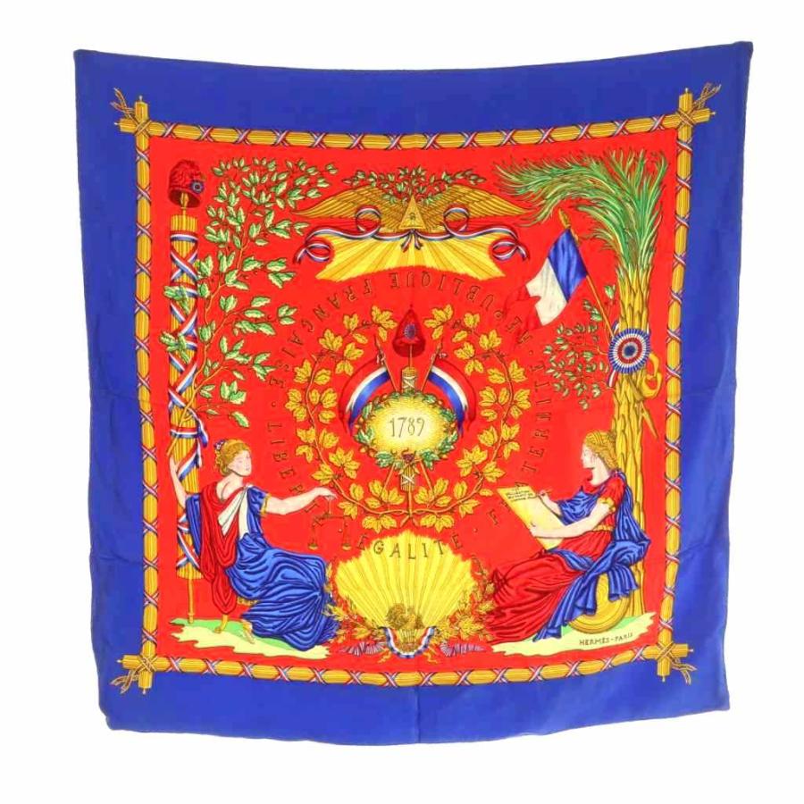 HERMES（エルメス） HERMES Liberte Egalite Fraternite Republique