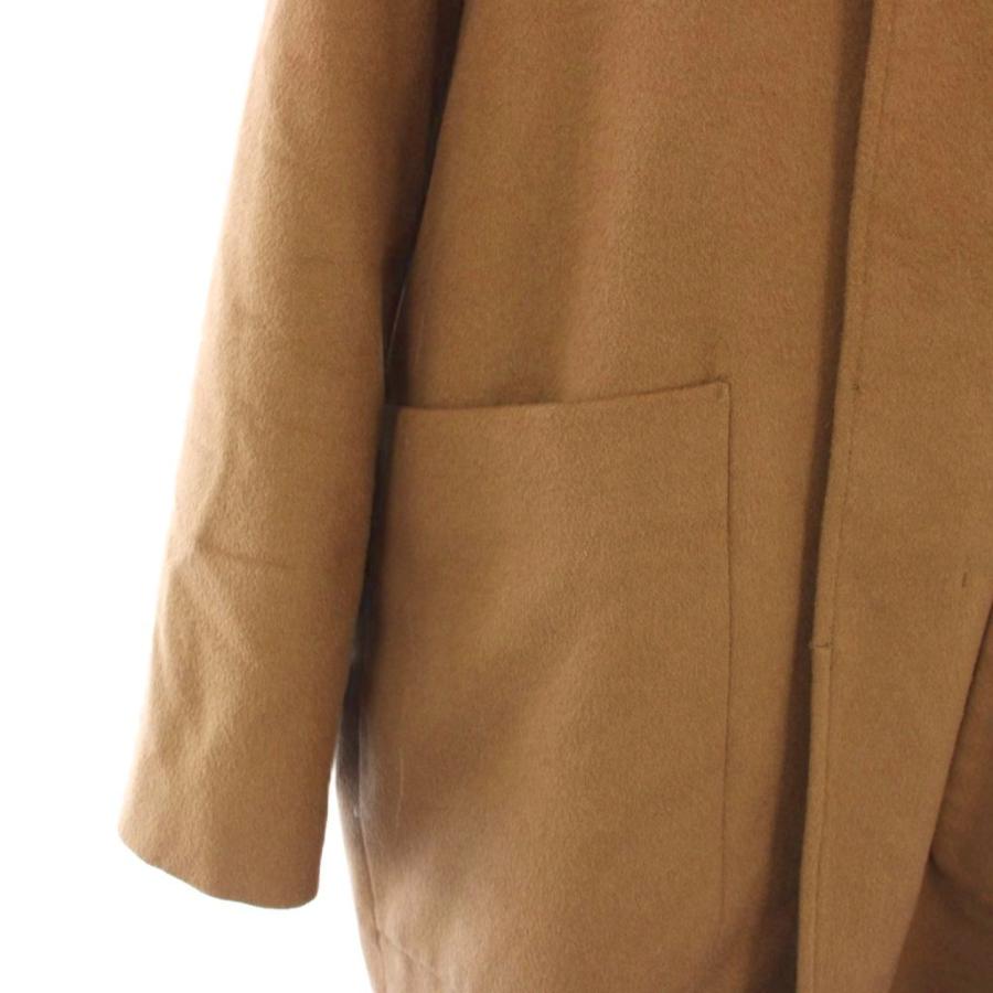 ノット KNOTT トゥモローランド 19AW フード付きコート アウター