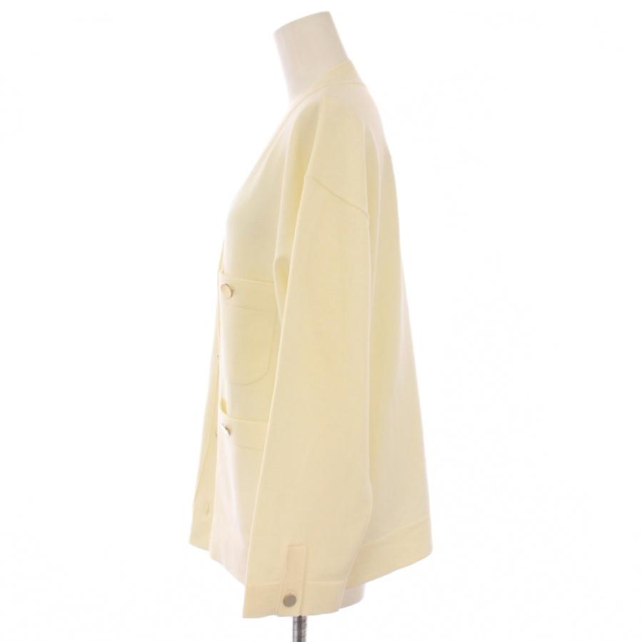 未使用品 アナイ ANAYI 25AW エキストラファインメリノボクシー