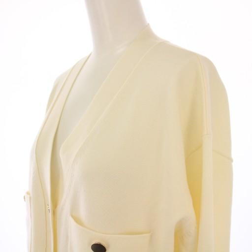 未使用品 アナイ ANAYI 25AW エキストラファインメリノボクシー
