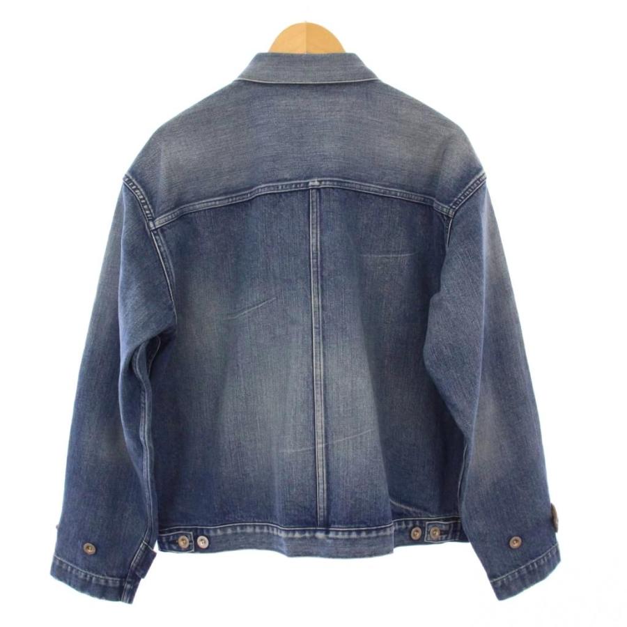 ワイパー ALMW by WAIPER FRENCH ARMY M-47 Type2 VINTAGE WASH デニム