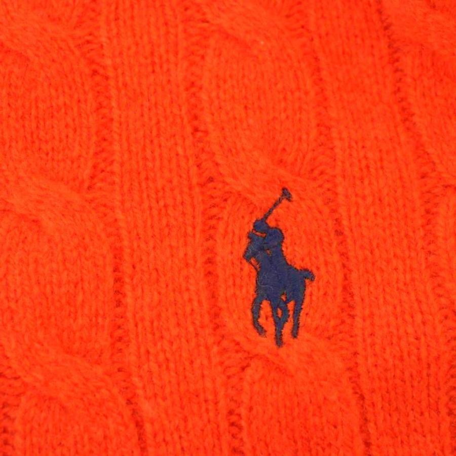 ポロ ラルフローレン POLO RALPH LAUREN カシミヤ混 ニット セーター