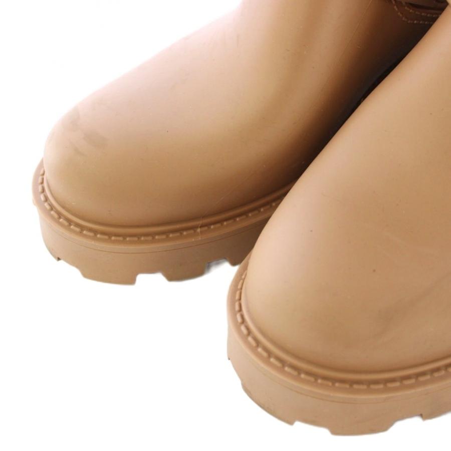 ジミーチュウ JIMMY CHOO YAEL FLAT TALL ヤエルフラットトール 長靴