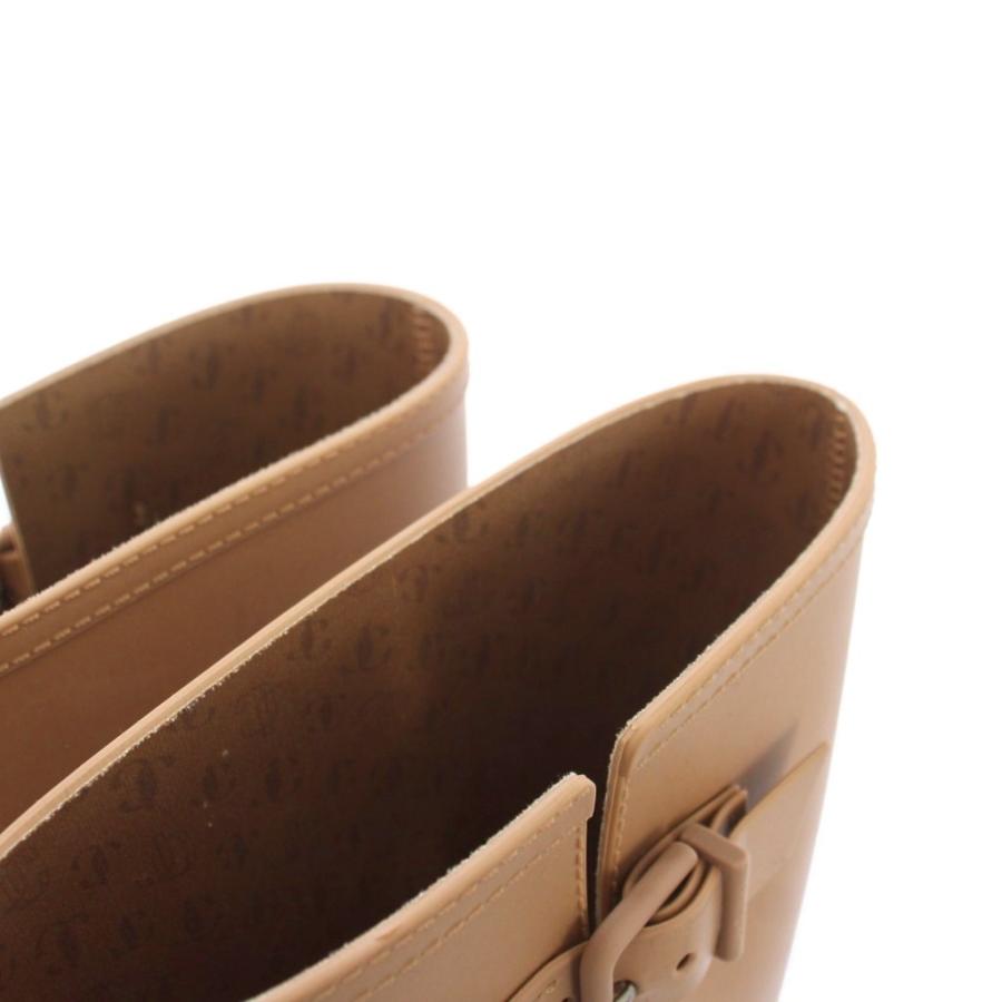 ジミーチュウ JIMMY CHOO YAEL FLAT TALL ヤエルフラットトール 長靴