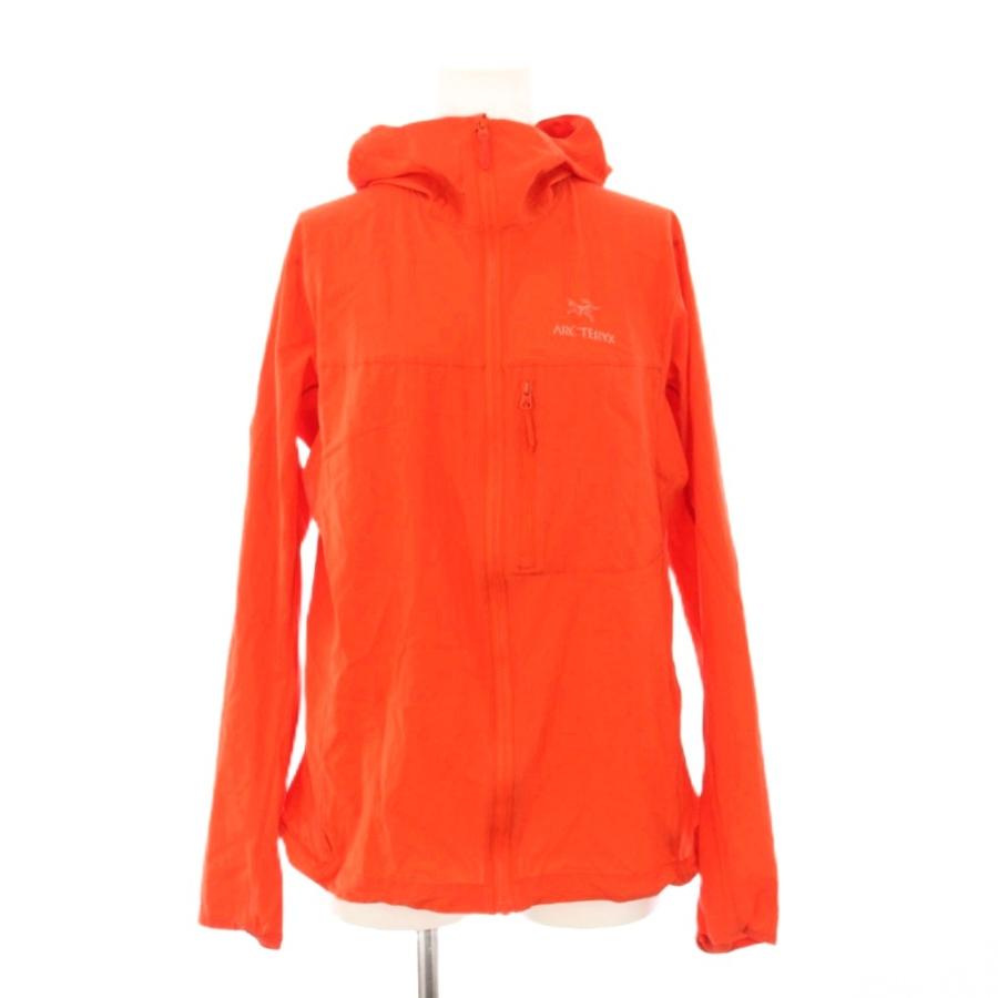 ARC'TERYX Zeta LTオレンジ マウンテンパーカー 中古・古着通販】ARC'TERYX (アークテリクス) マウンテンパーカー