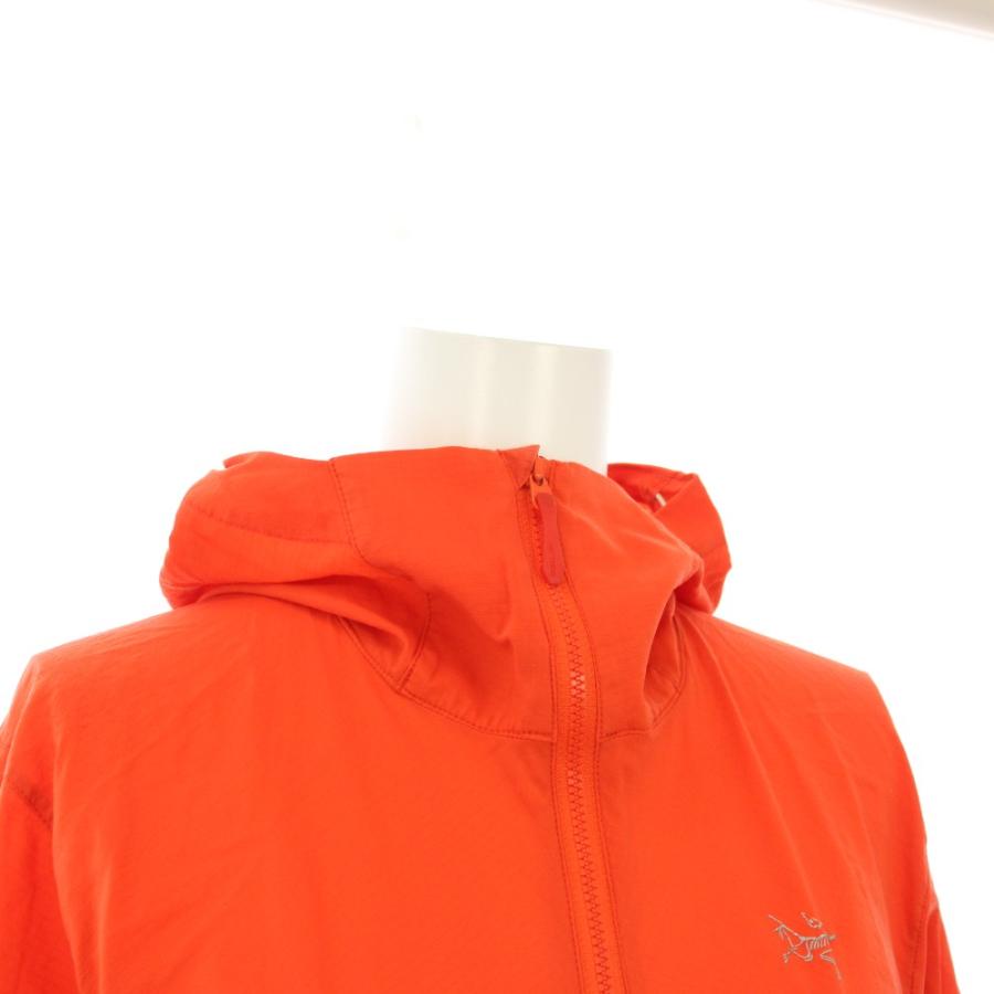 ARC'TERYX オレンジ マウンテンパーカー M 中古・古着通販】ARC'TERYX (アークテリクス) マウンテンパーカー