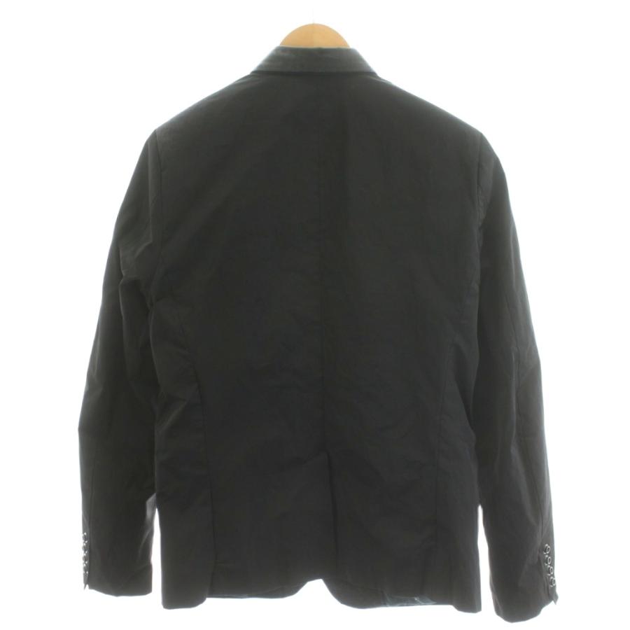 DIESEL（ディーゼル） ジャケット 切替 アウター M 黒 ブラック /AN31