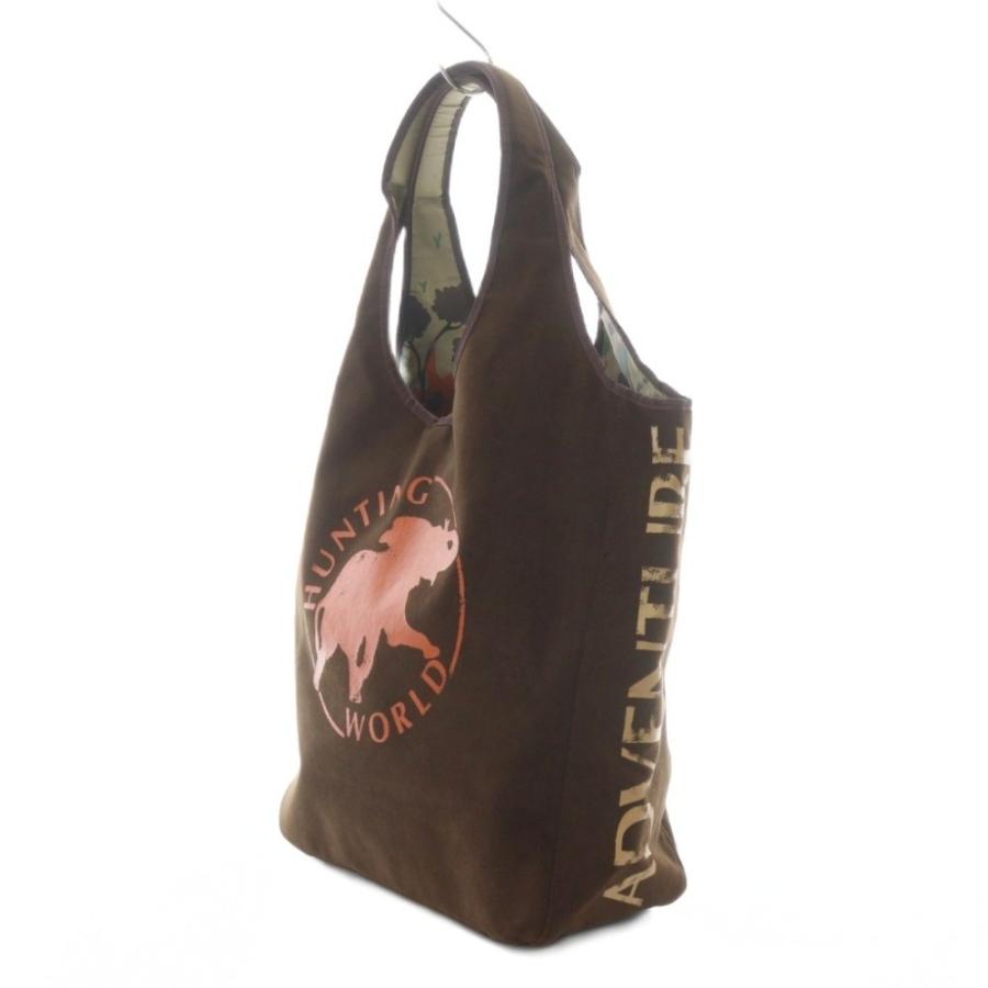 Hunting World（ハンティング・ワールド） ショルダーバッグ  