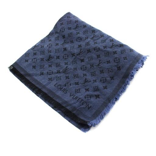 LOUIS VUITTON（ルイ・ヴィトン） モノグラム ストール マフラー