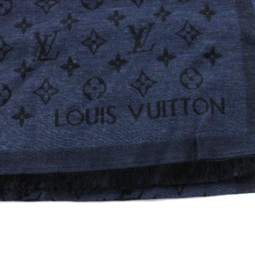 LOUIS VUITTON（ルイ・ヴィトン） モノグラム ストール マフラー