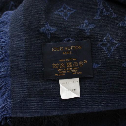 LOUIS VUITTON（ルイ・ヴィトン） モノグラム ストール マフラー