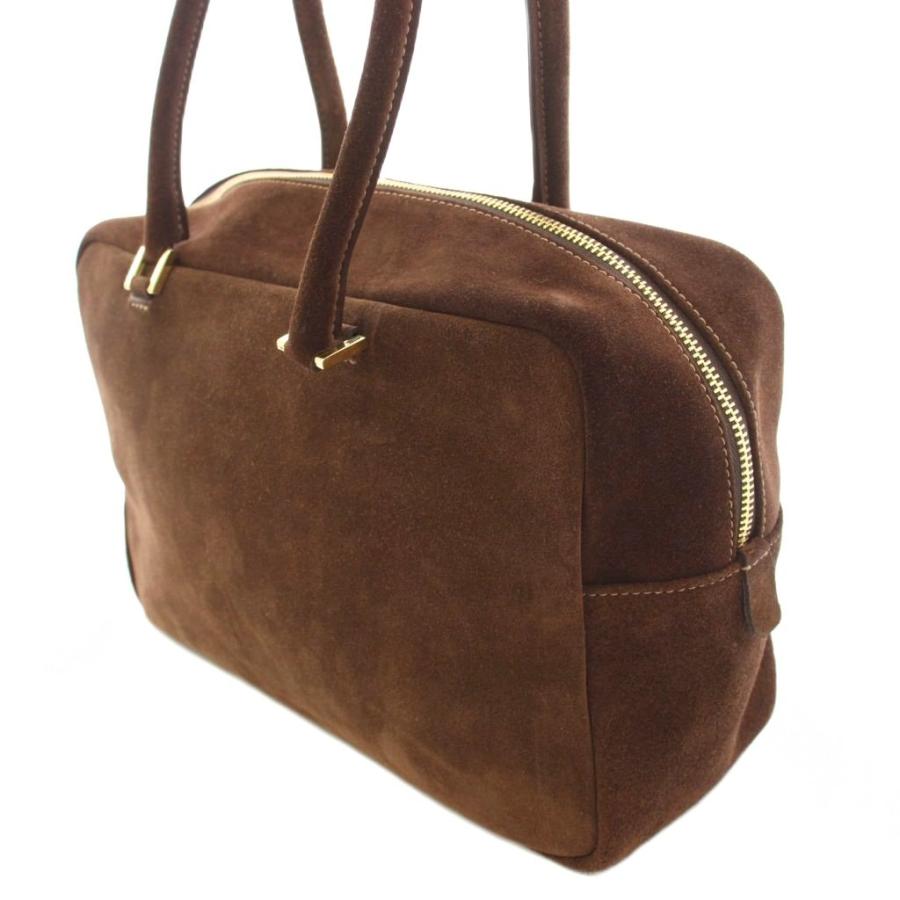 マニュエルミラノ manuel MILANO IENA SUEDE BOSTON スエードボストン 