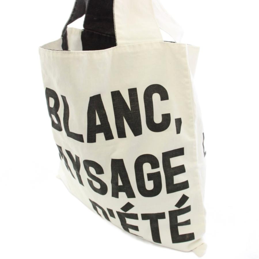 バッグ IENA BLANC COTTON BAG イエナ IENA BLANC COTTON BAG コットンバッグ トートバッグ