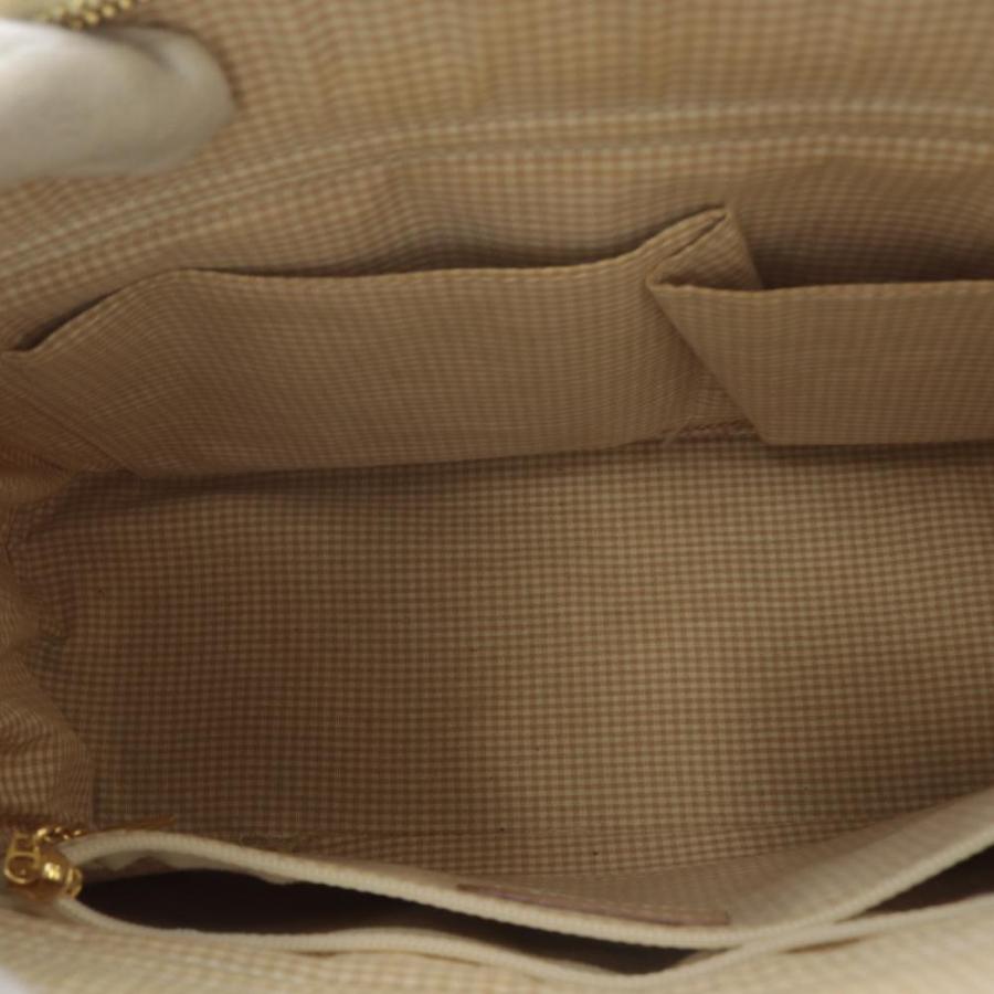 GINZA Kanematsu（銀座かねまつ） かごバッグ ハンドバッグ ベージュ