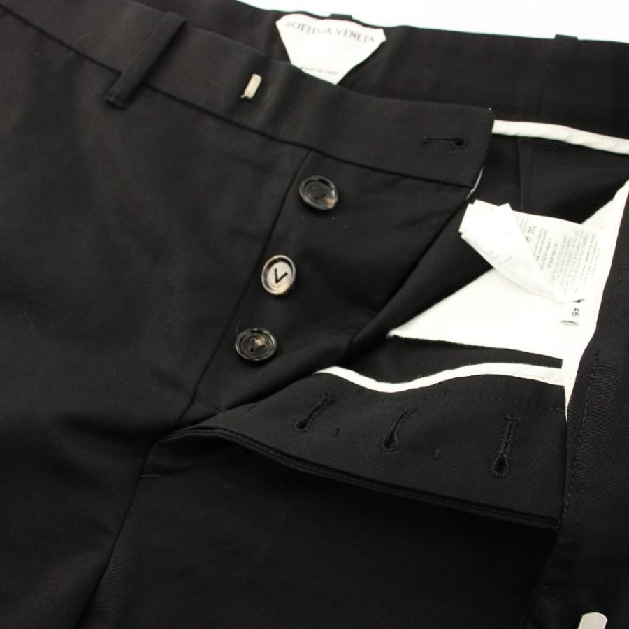 BOTTEGA VENETA（ボッテガ・ヴェネタ） コットンパンツ スラックス 46