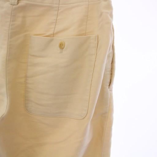 パラスパレス Pallas Palace スラックスパンツ ジップフライ ワン