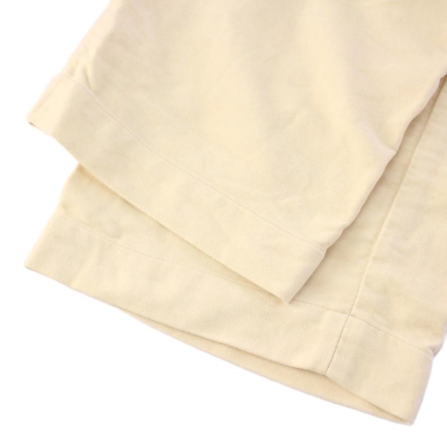 パラスパレス Pallas Palace スラックスパンツ ジップフライ ワン