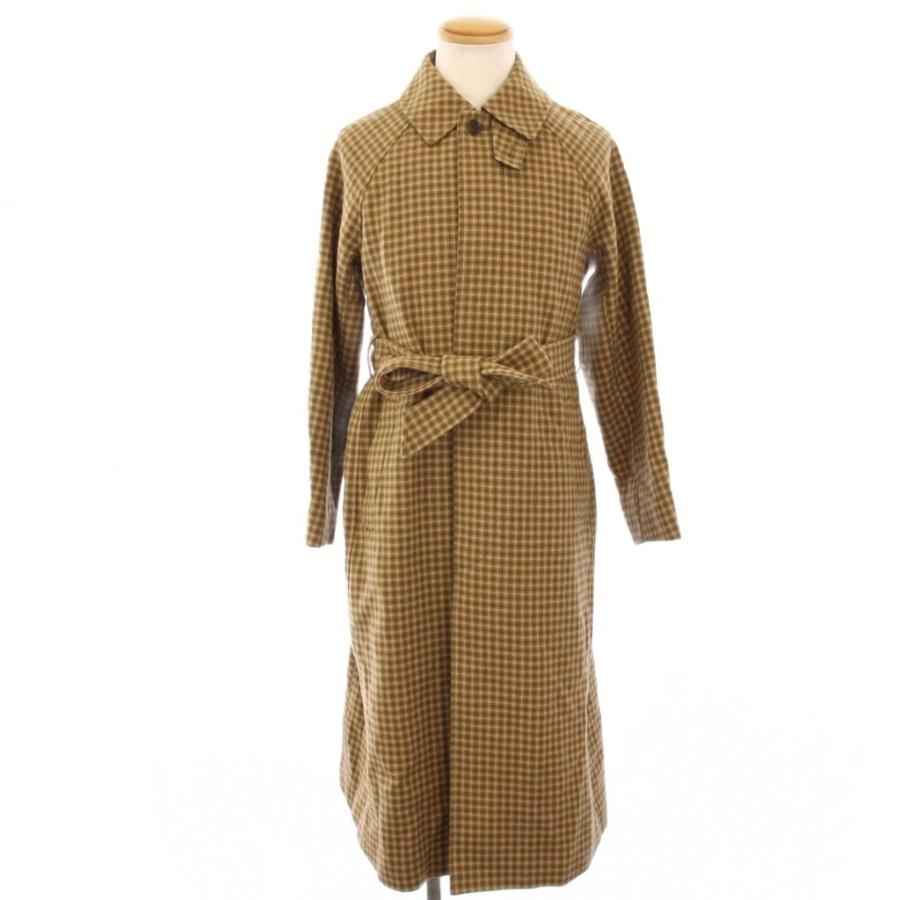マッキントッシュフィロソフィー MACKINTOSH PHILOSOPHY ステンカラー