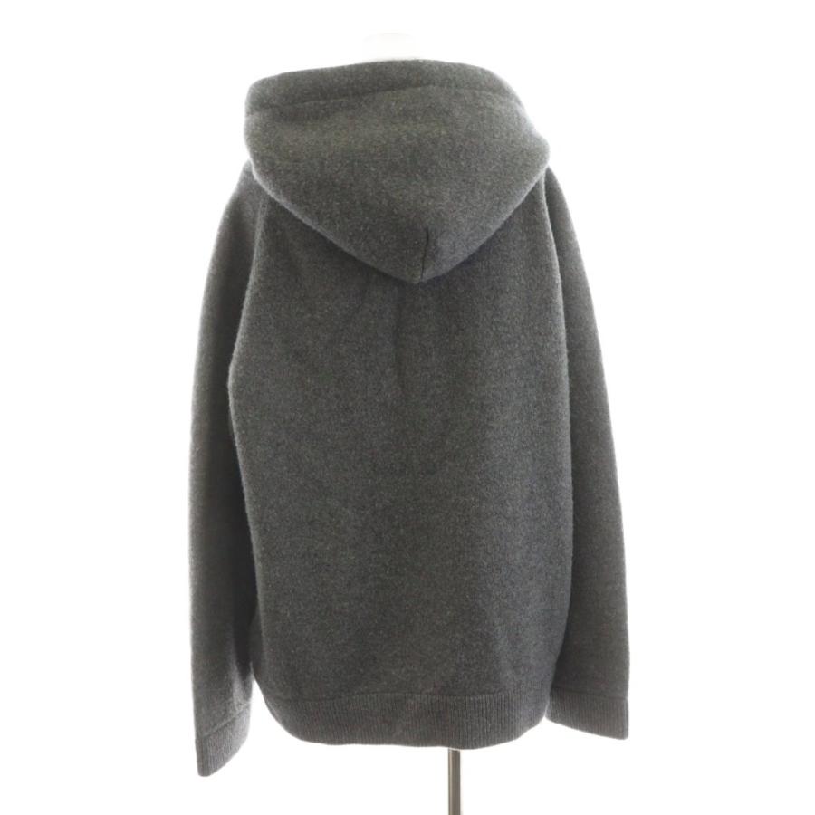 ドゥーズィエムクラス エブリデイアイライク 23AW Knitted フーディー