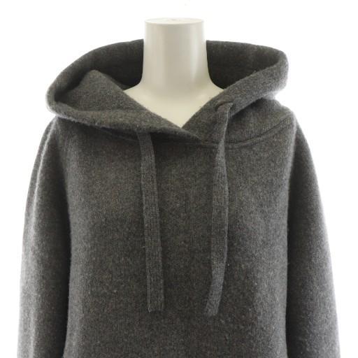 ドゥーズィエムクラス エブリデイアイライク 23AW Knitted フーディー