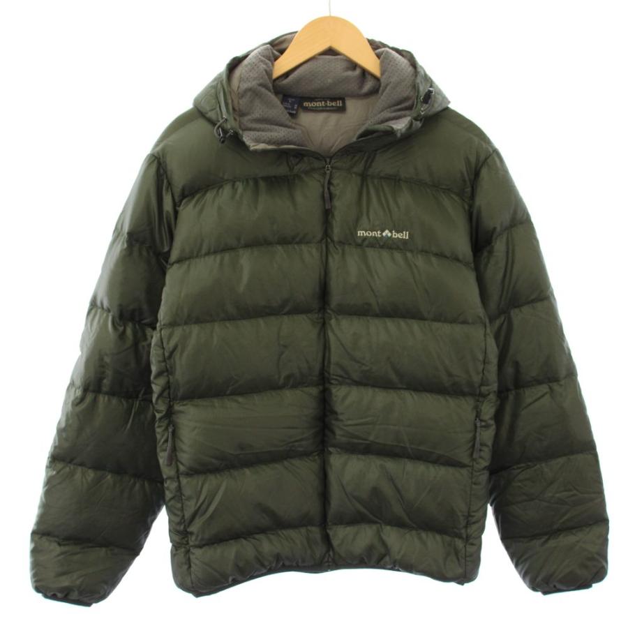 モンベル Montbell 90s ライトアルパインダウンパーカ ダウン