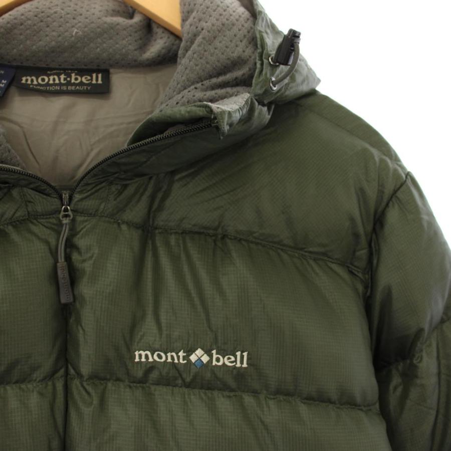 モンベル Montbell 90s ライトアルパインダウンパーカ ダウン