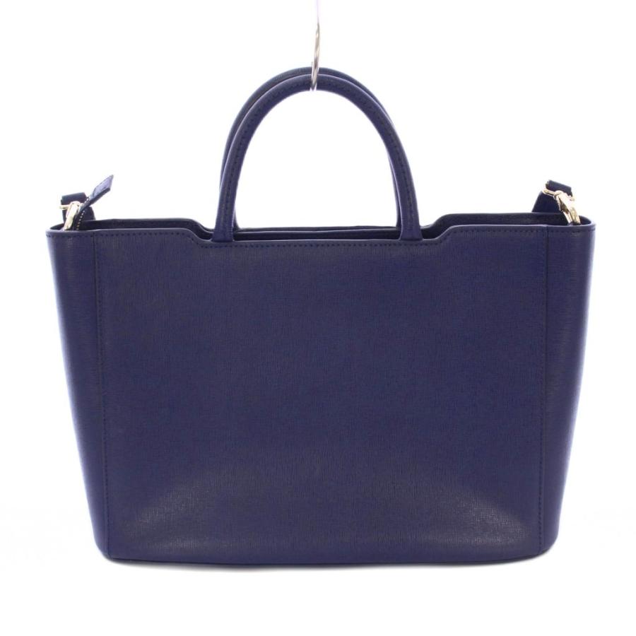 FURLA（フルラ） FURLA 2WAY ショルダーバッグ ハンドバッグ レザー 