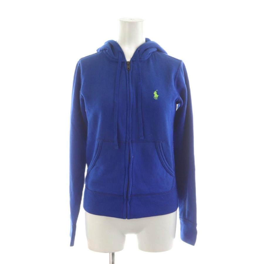 ポロ ラルフローレン POLO RALPH LAUREN ジップアップパーカー 長袖 XS