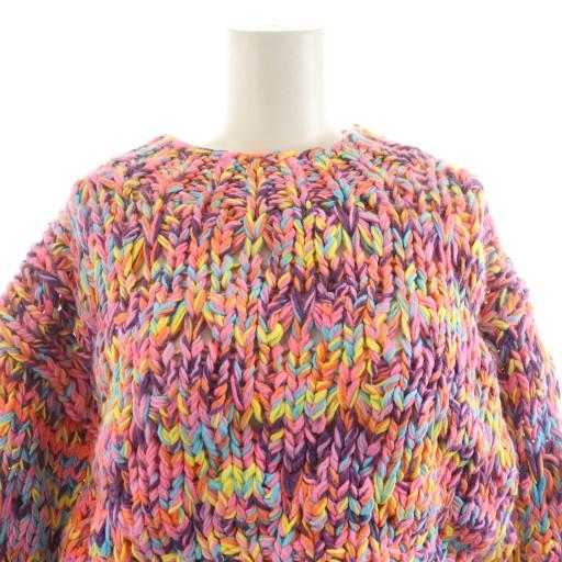 未使用品 ダブルスタンダードクロージング ダブスタ 24AW タック編み