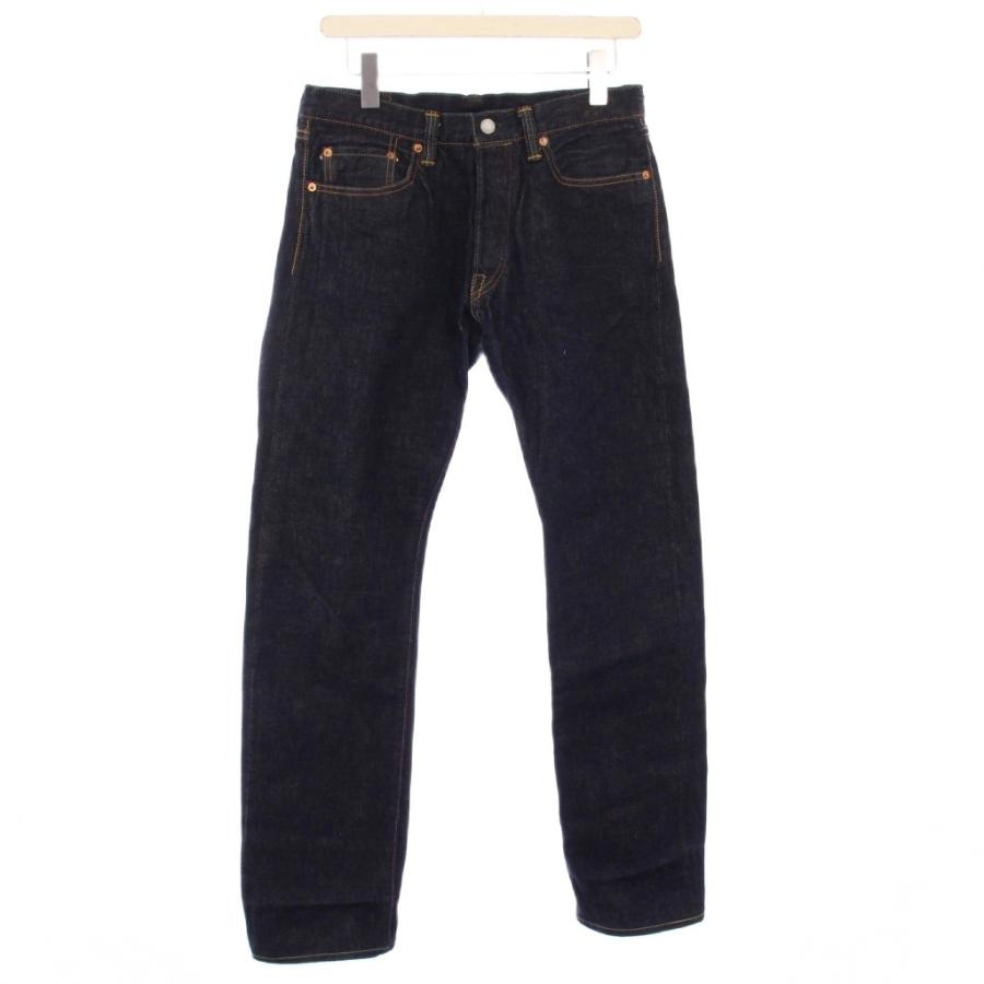 桃太郎ジーンズ（MOMOTARO JEANS） デニムパンツ ジーンズ ボタン