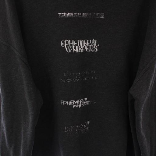 ZARA（ザラ） プルオーバーパーカー スウェット 長袖 裏起毛