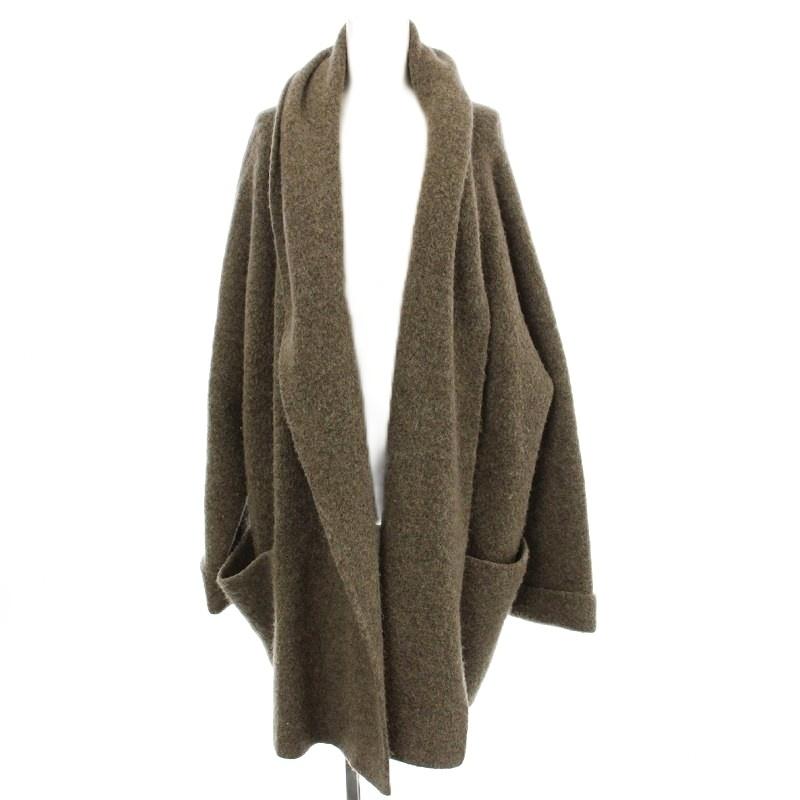 ローレンマヌージアン Lauren Manoogian　 アルパカニット ローレンマヌージアン LAUREN MANOOGIAN アルパカウール ニット コート