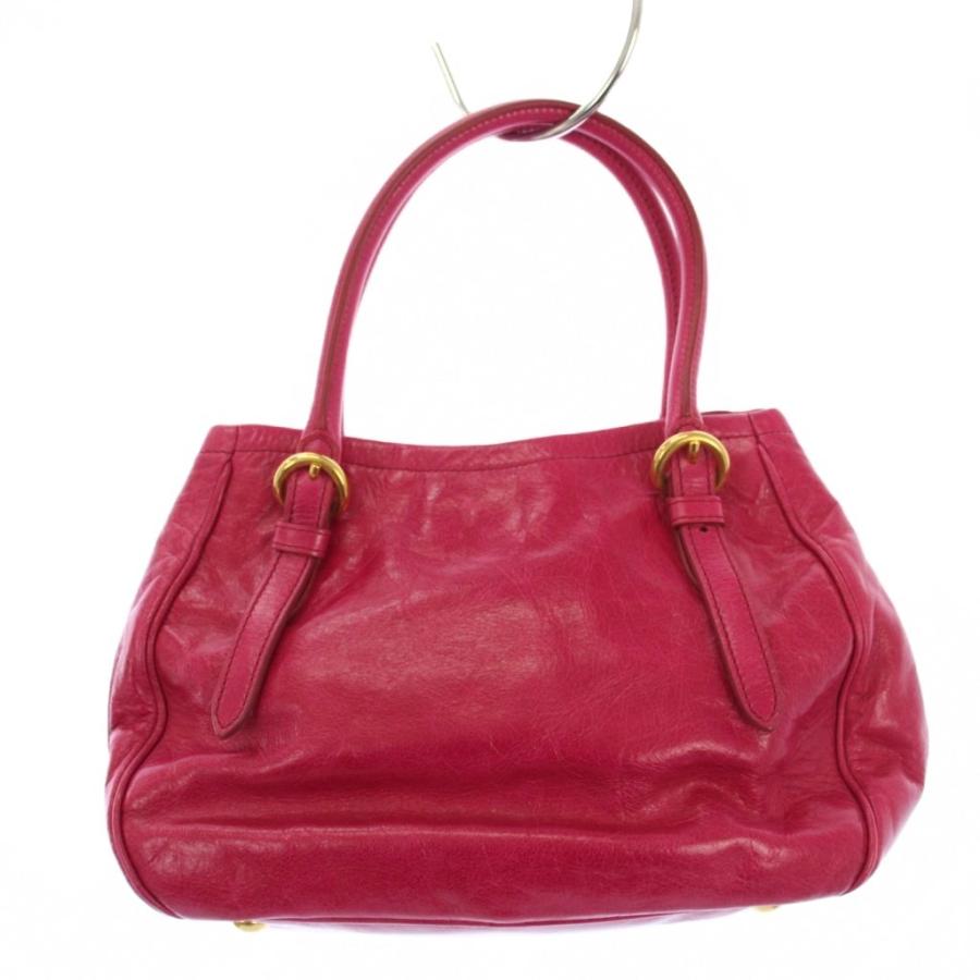 miu miu（ミュウミュウ） ハンドバッグ ショルダーバッグ 2WAY リボン