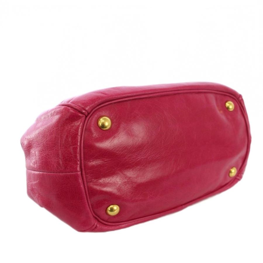 miu miu（ミュウミュウ） ハンドバッグ ショルダーバッグ 2WAY リボン