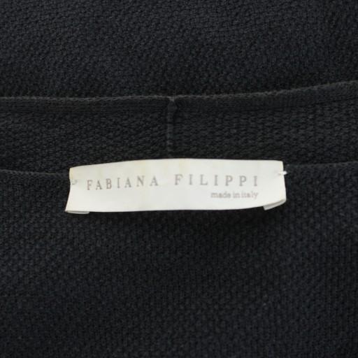 FABIANA FILIPPI（ファビアナフィリッピ） カーディガン 薄手 コットン