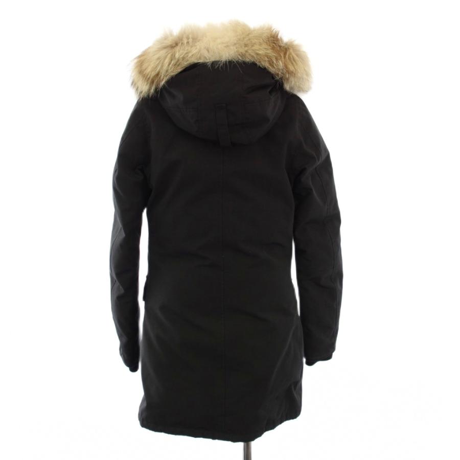 カナダグース CANADA GOOSE BRONTE PARKA ブロンテパーカ ダウンコート 