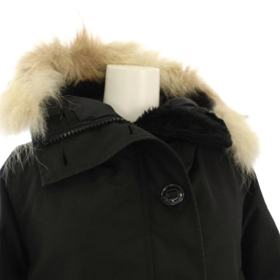 カナダグース CANADA GOOSE BRONTE PARKA ブロンテパーカ ダウンコート