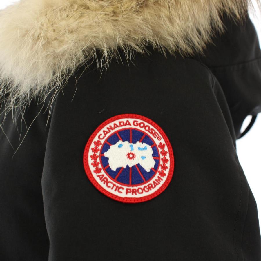 カナダグース CANADA GOOSE BRONTE PARKA ブロンテパーカ ダウンコート
