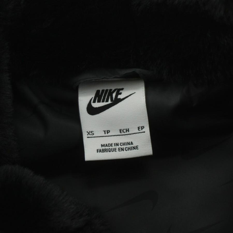 NIKE（ナイキ） AS WNSW FX FUR GFX AOP LNG JKT ステンカラー