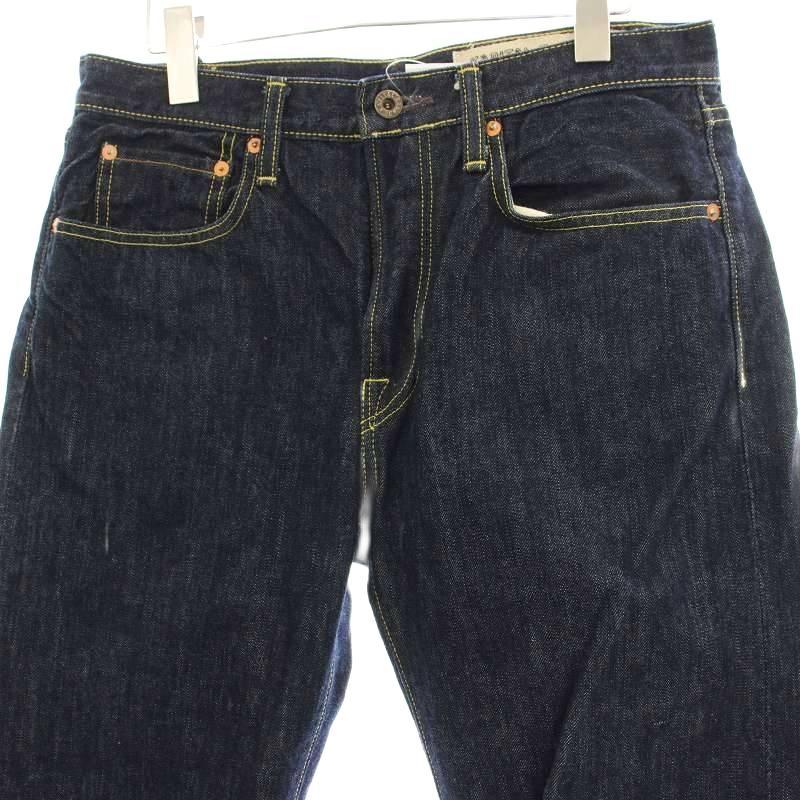 キャピタル kapital 岡山御津工場産 デニムパンツ ジーンズ 32