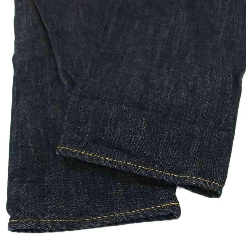 キャピタル kapital 岡山御津工場産 デニムパンツ ジーンズ 32