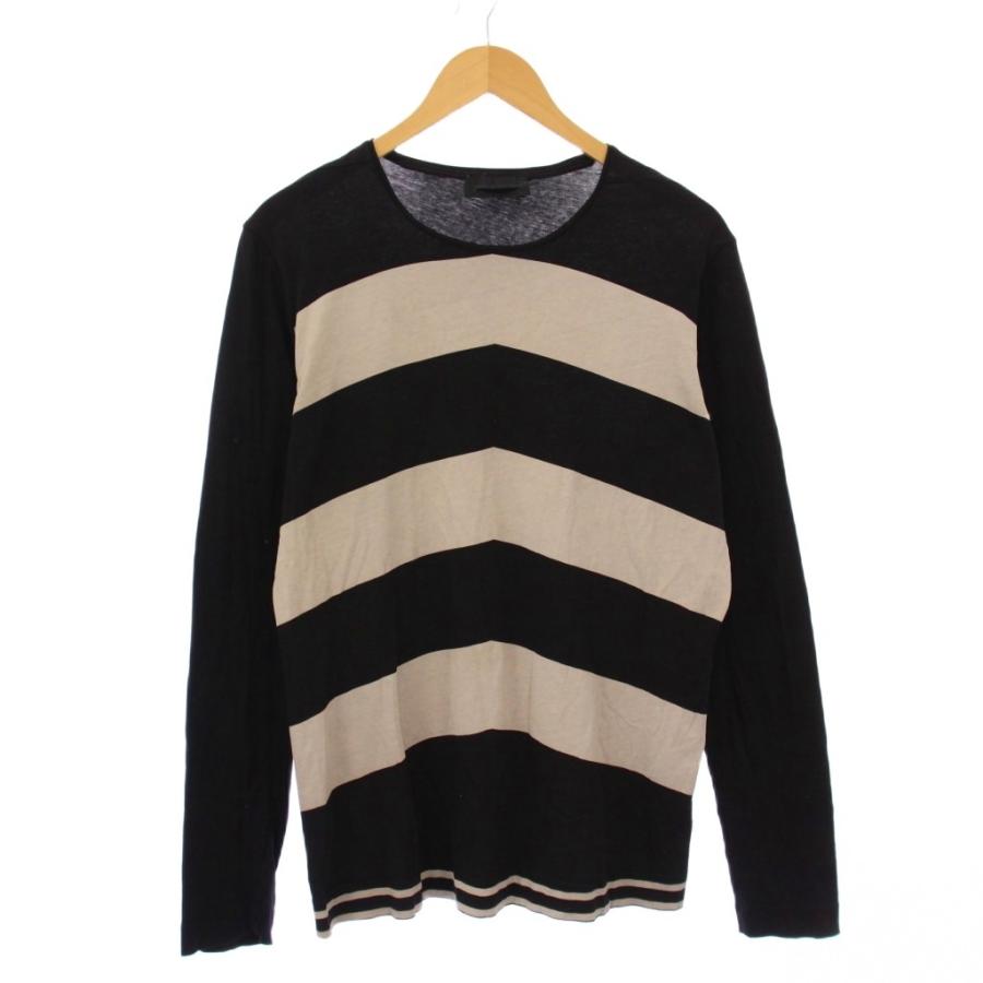 DIESEL BLACK GOLD ディーゼルブラックゴールド Tシャツ ロンT 長袖