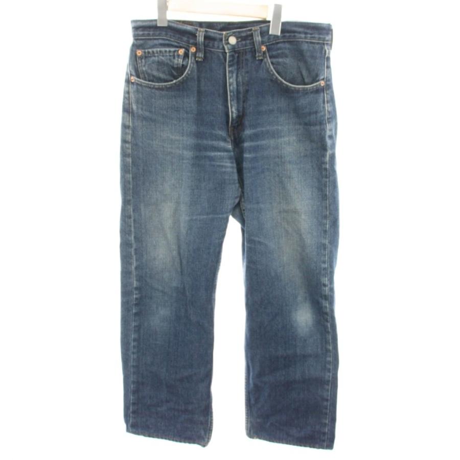 Levi's（リーバイス） Levi's 534 ジーンズ W32 L32 青 無地 フル