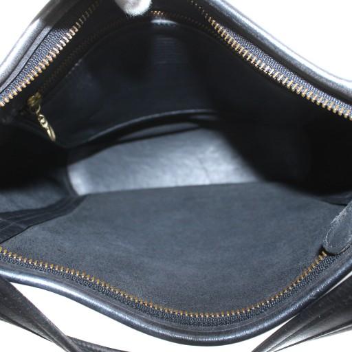 COACH（コーチ） オールドコーチ ショルダーバッグ レザー 黒 ブラック