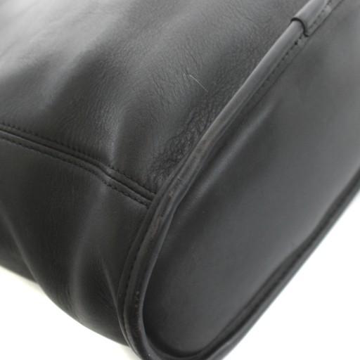 COACH（コーチ） オールドコーチ ショルダーバッグ レザー 黒 ブラック