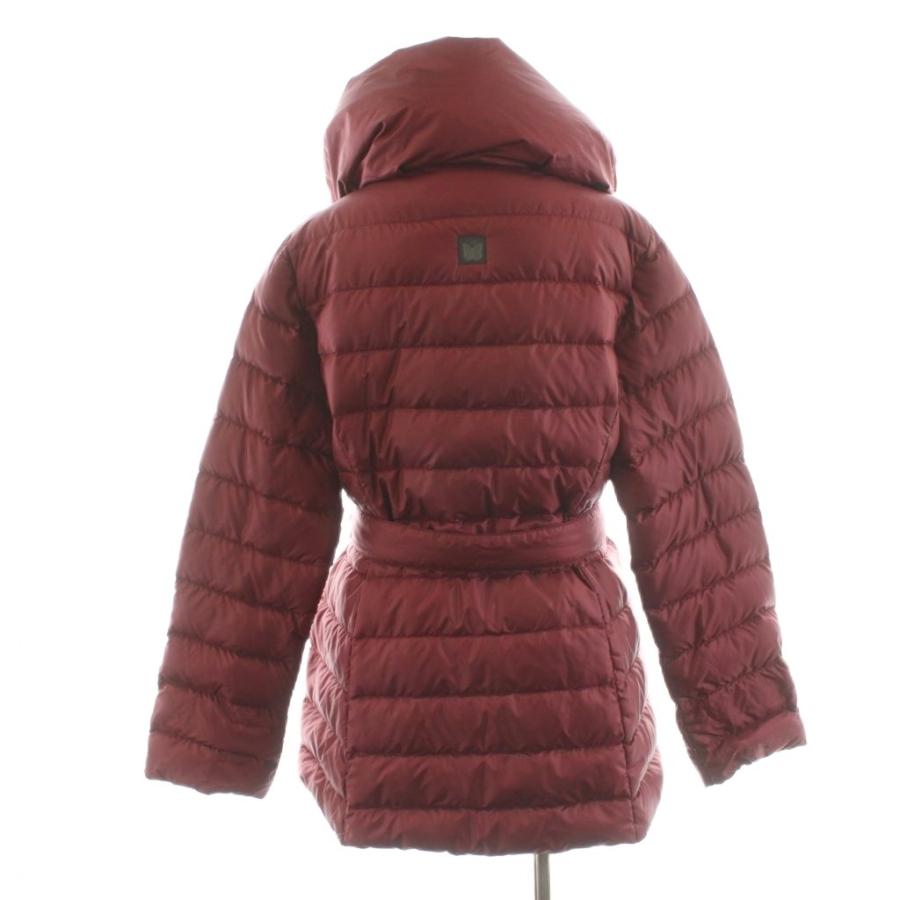 美品　Max Mara weekend ダウン コート　ファー　38　M 洗える WEEKEND MAX MARA ダウンコート BANFY リバーシブル (Weekend Max Mara