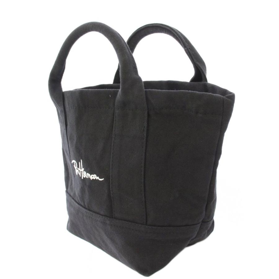 ロンハーマン Ron Herman トートバッグ ハンドバッグ キャンバス ロゴ